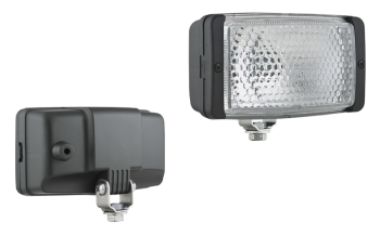 Halogén munkalámpa