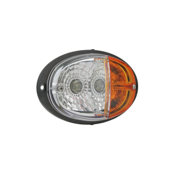 LT3-FF figyelmeztető lámpák első