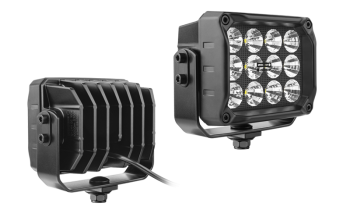 LED távolsági fényszóró, kábellel