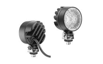 LED munkalámpa kábellel