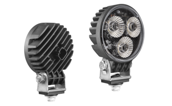 LED munkalámpa beépített Deutsch DT04-2P csatlakozóval
