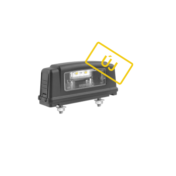 ESP1 LED rendszámtábla megvilágító lámpák