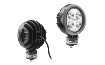 LED munkalámpa kábellel