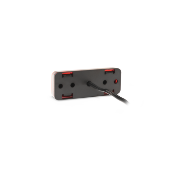 ESP2 LED figyelmeztető lámpák hátsó, oldalsó