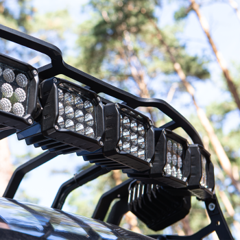 CRP3-FF 4° munkalámpák LED