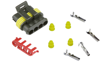 csatlakozó dugós - AMP SuperSeal