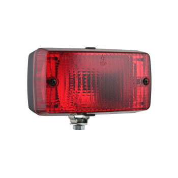 LA1 figyelmeztető lámpák hátsó