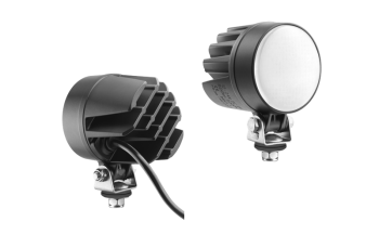 LED munkalámpa kábellel