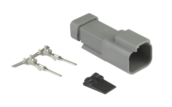 DT04-2P csatlakozó