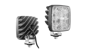 LED munkalámpa kábellel