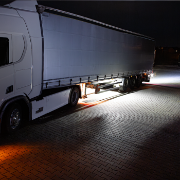 CRP1 manőverező lámpák LED