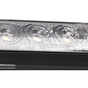 ESP2 LED figyelmeztető lámpák első
