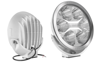 LED modul 12V-24V, takaró fedél, kábel 0,5 m