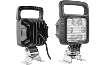 3000lm -  LED modul 12V-24V, kábel 0,5 m, fogantyú
