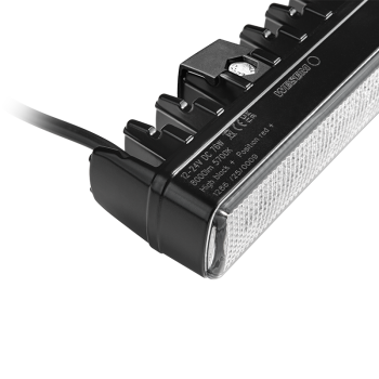 CDP1 72° munkalámpák LED helyzetjelző lámpával