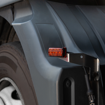 ESP2 LED figyelmeztető lámpák hátsó, oldalsó