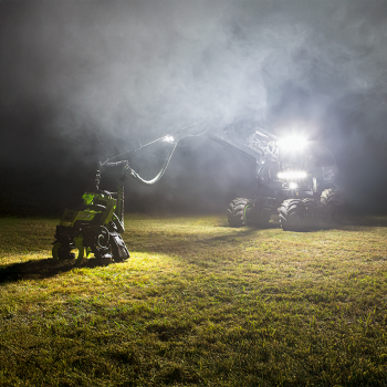 CRP3 60° munkalámpák LED