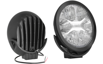 LED modul 12V-24V, takaró fedél, kábel 0,5 m