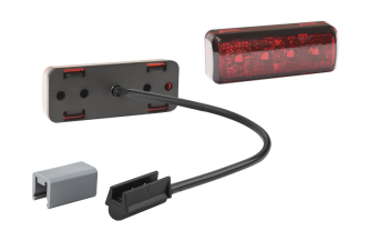 LED hátsó helyzetjelző lámpa