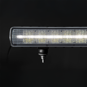 CDP1 72° munkalámpák LED helyzetjelző lámpával