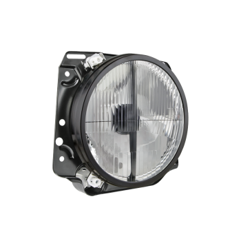 VW1, VW2, BUS fényszórók