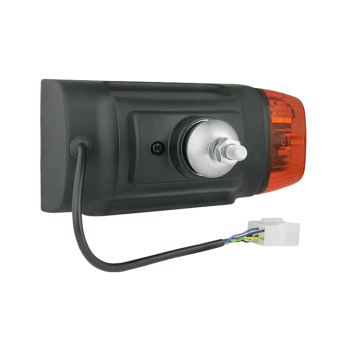 REPR2-FF fényszórók irányjelzővel