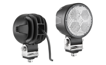 LED munkalámpa kábellel