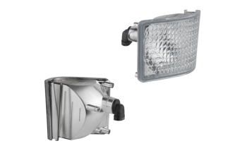 Halogén munkalámpa - jobb