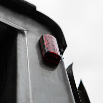 ESP2 LED figyelmeztető lámpák hátsó, oldalsó