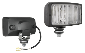 Halogén munkalámpa