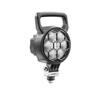 CRC3-FF 50° LED munkalámpák standard tartóval