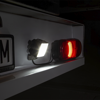 CRK1-AR LED tolatólámpák