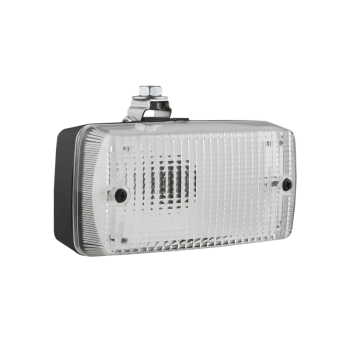 LA1 figyelmeztető lámpák hátsó