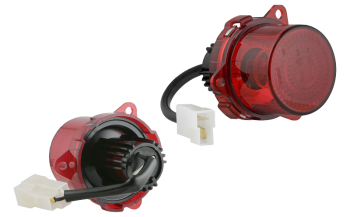 Moduláris hátsó lámpa (parkoló lámpa)