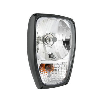 RGV1C-FF fényszórók irányjelzővel LHT