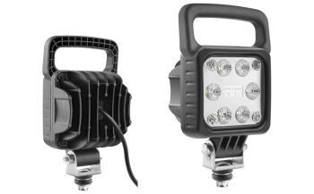 2000lm - LED modul 12V-24V, kábel 0,5 m, fogantyú