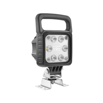 LED-FF 6° munkalámpák omega tartóval