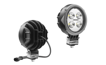 LED munkalámpa kábellel, H9-H11 csatlakozó