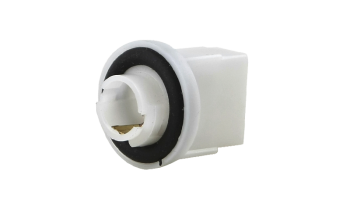 Parkoló izzó tartó