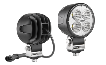 LED munkalámpa kábellel, H9-H11 csatlakozó