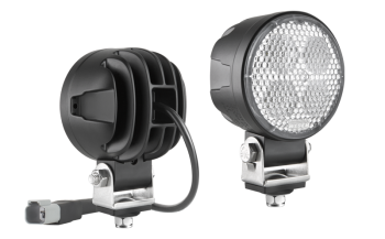 LED munkalámpa kábellel, Deutsch DT04-2P csatlakozó