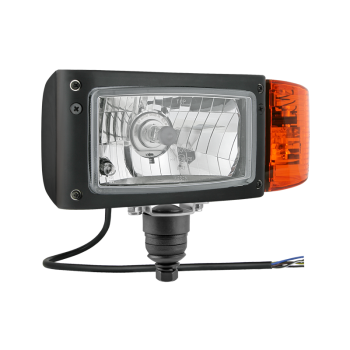 REPR2-FF fényszórók irányjelzővel