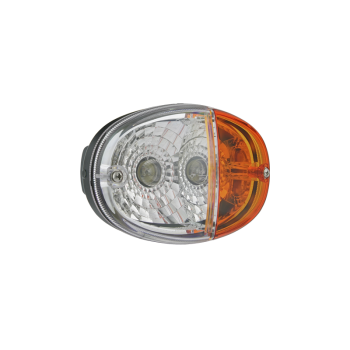 LT3-FF figyelmeztető lámpák első