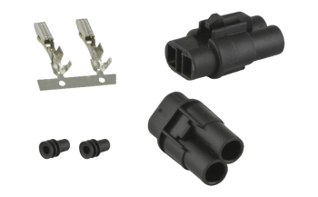 Csatlakozó dugós - AMP EconoSeal