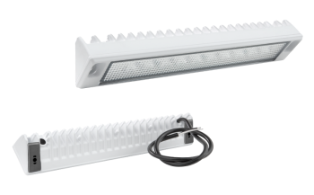 LED munkalámpa kábellel