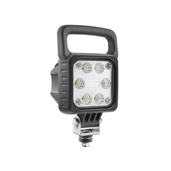 LED-FF 50° munkalámpák standard tartóval