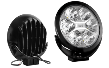 LED modul 12V-24V, takaró fedél, kábel 0,5 m