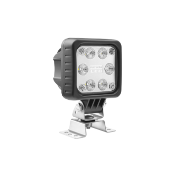 LED-FF 6° munkalámpák omega tartóval