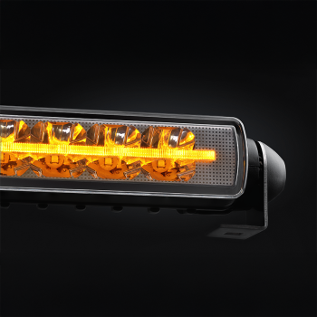 CDP1-FF 5° munkalámpák LED helyzetjelző lámpával