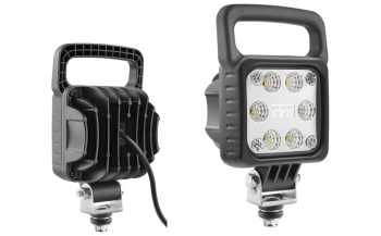 2000lm - LED modul 12V-24V, kábel 0,5 m, fogantyú